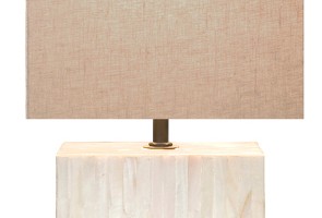 Luxtree Mini Cream Perla table lamp